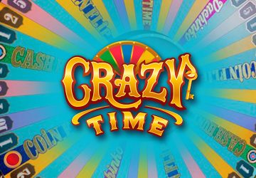 Игра Crazy Time в Гизбо казино