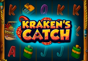 Игра Krakens Catch в Гизбо казино