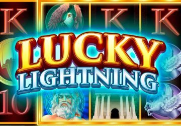 Слот Lucky Lightning в Гизбо казино