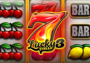 Игровой автомат Lucky Streak 3 в Гизбо казино