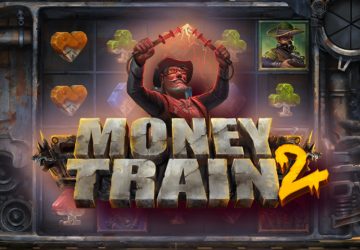 Игра Money Train 2 в Гизбо казино