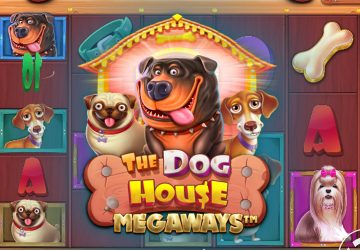 Автомат The Dog House Megaways в Гизбо казино