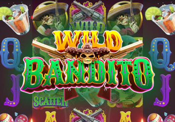 Автомат Wild Bandito в Гизбо казино